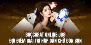 baccarat online J88