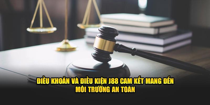 Các nội dung có trong điều khoản điều kiện tại J88