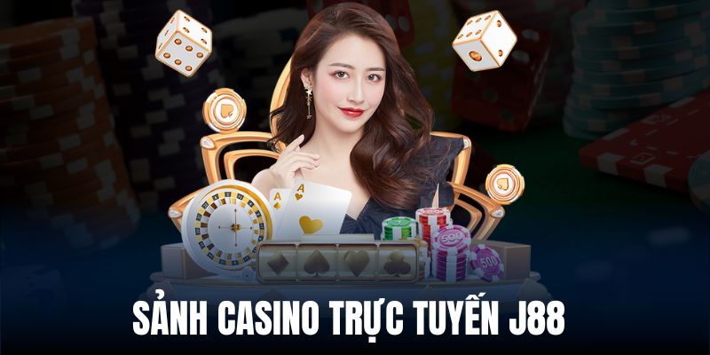 Casino - Sòng bài trực tuyến hot nhất hệ thống 